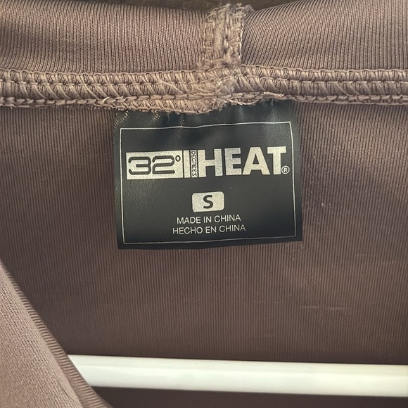 Greige Hooded Oversized Sweatshirt - Picture 2 of 5